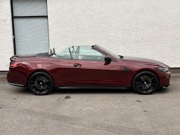 Used BMW M4 2024 for sale - 78755404: Photo