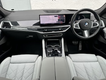 Used BMW X6 2023 for sale - 77501360: Photo