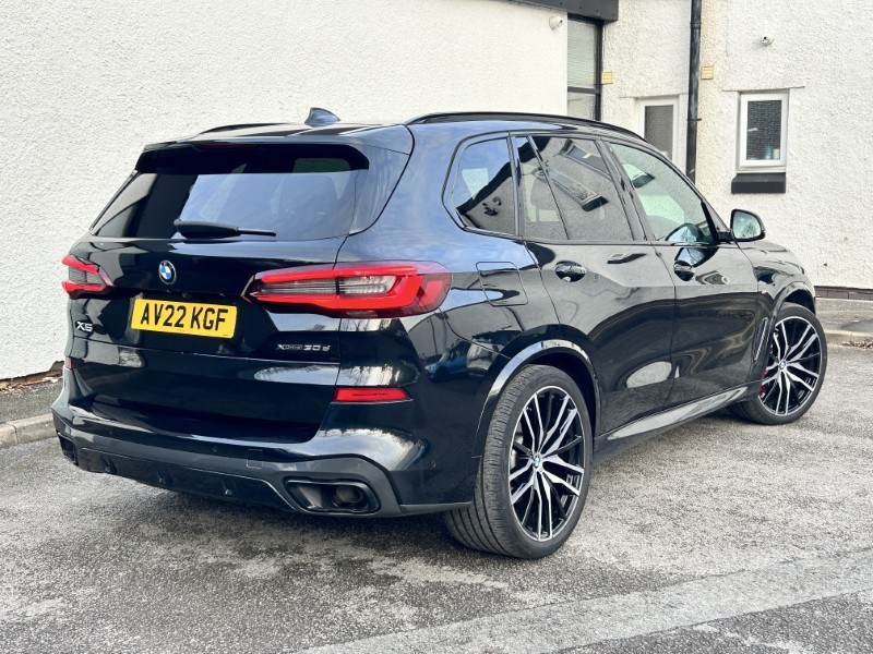 Used BMW X5 2022 for sale - 77732704: Photo 36