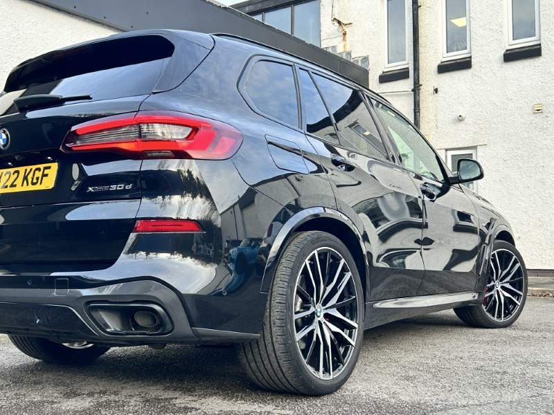 Used BMW X5 2022 for sale - 77732704: Photo 37