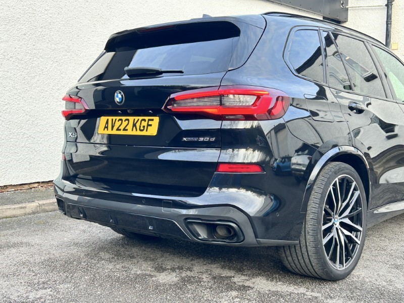 Used BMW X5 2022 for sale - 77732704: Photo 38