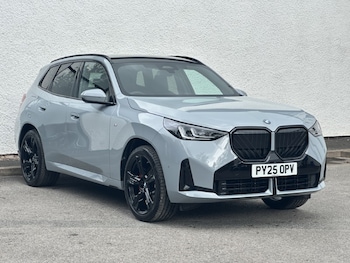 BMW X3 feature image
