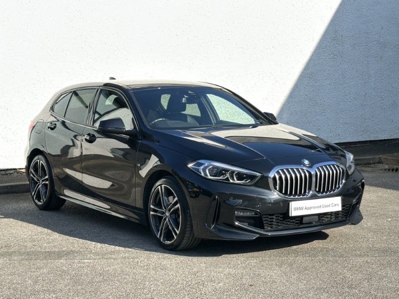 Used BMW 1 Series 2023 for sale - 77745967: Photo 1