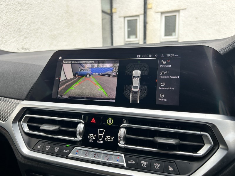 Used BMW 3 Series 2021 for sale - 77592349: Photo 18