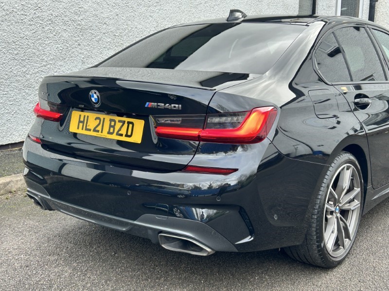 Used BMW 3 Series 2021 for sale - 77592349: Photo 37