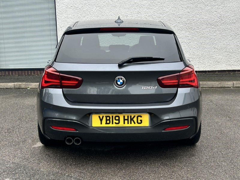 Used BMW 1 Series 2019 for sale - 77282578: Photo 15