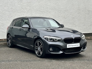 Used BMW 1 Series 2019 for sale - 77282578: Photo