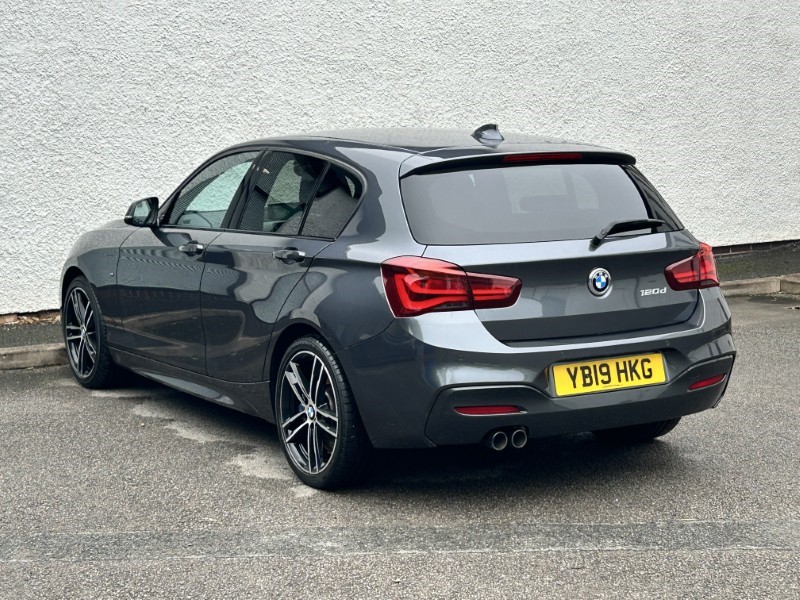 Used BMW 1 Series 2019 for sale - 77282578: Photo 2
