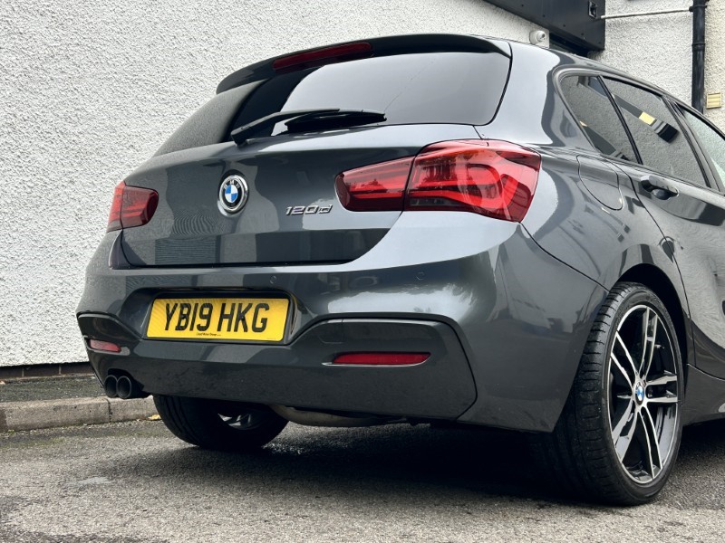Used BMW 1 Series 2019 for sale - 77282578: Photo 37