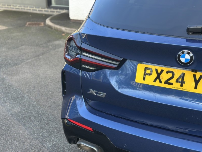 Used BMW X3 2024 for sale - 77025604: Photo 35