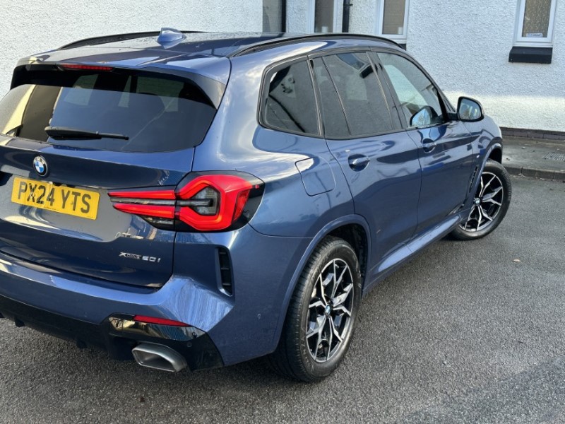 Used BMW X3 2024 for sale - 77025604: Photo 40