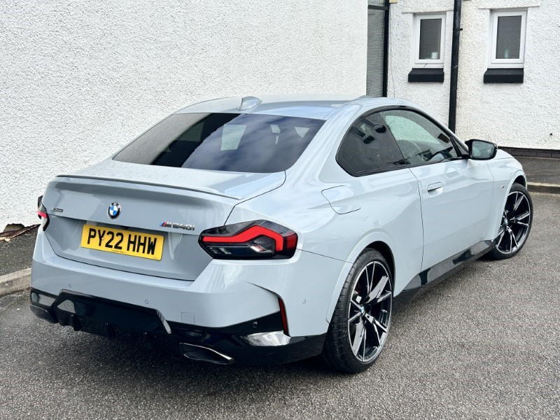 Used BMW 2 Series 2022 for sale - 78123271: Photo 38