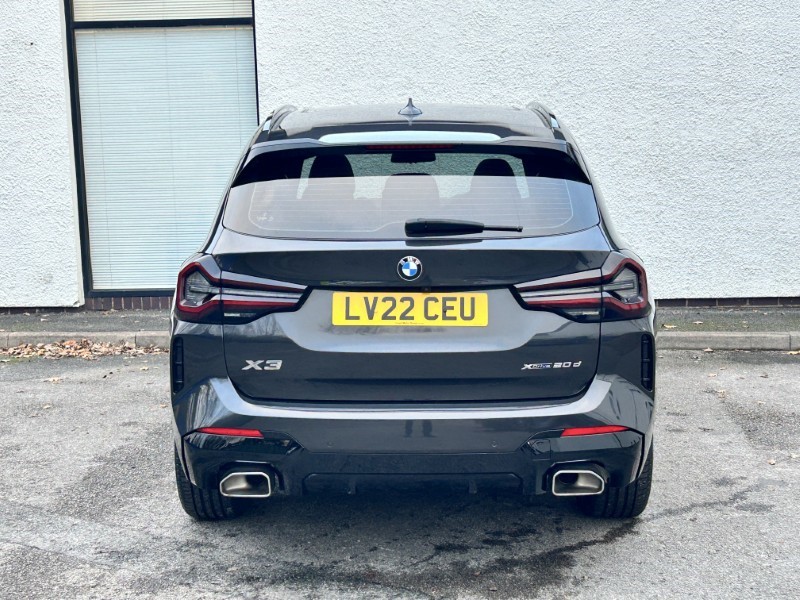 Used BMW X3 2022 for sale - 76982096: Photo 15