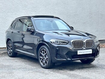 BMW X3 feature image