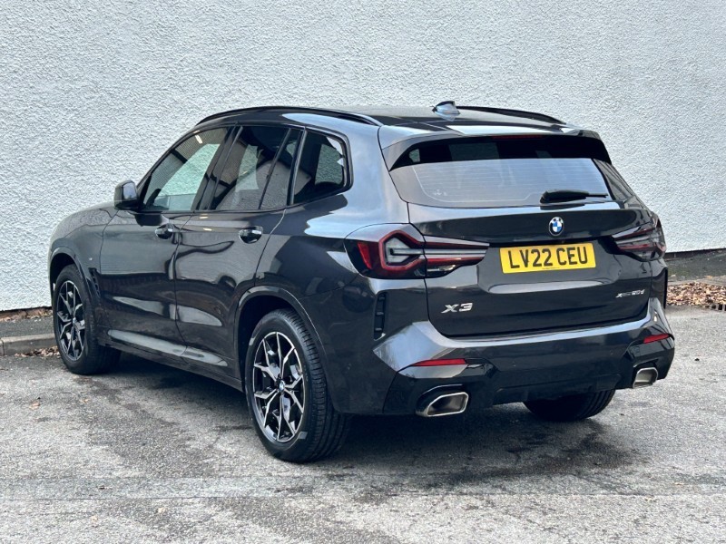 Used BMW X3 2022 for sale - 76982096: Photo 2