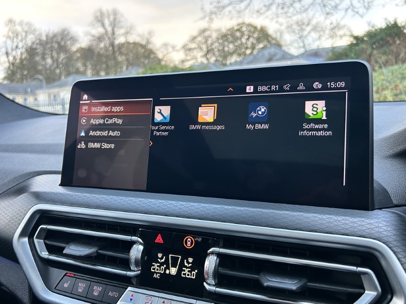 Used BMW X3 2022 for sale - 76982096: Photo 21