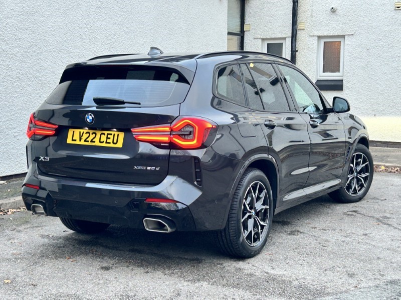 Used BMW X3 2022 for sale - 76982096: Photo 38