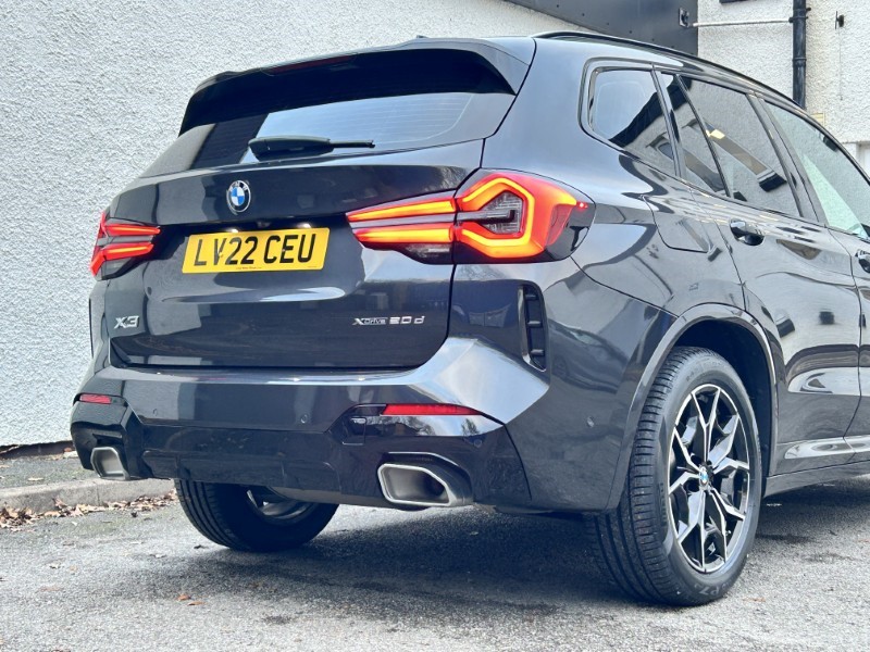 Used BMW X3 2022 for sale - 76982096: Photo 40