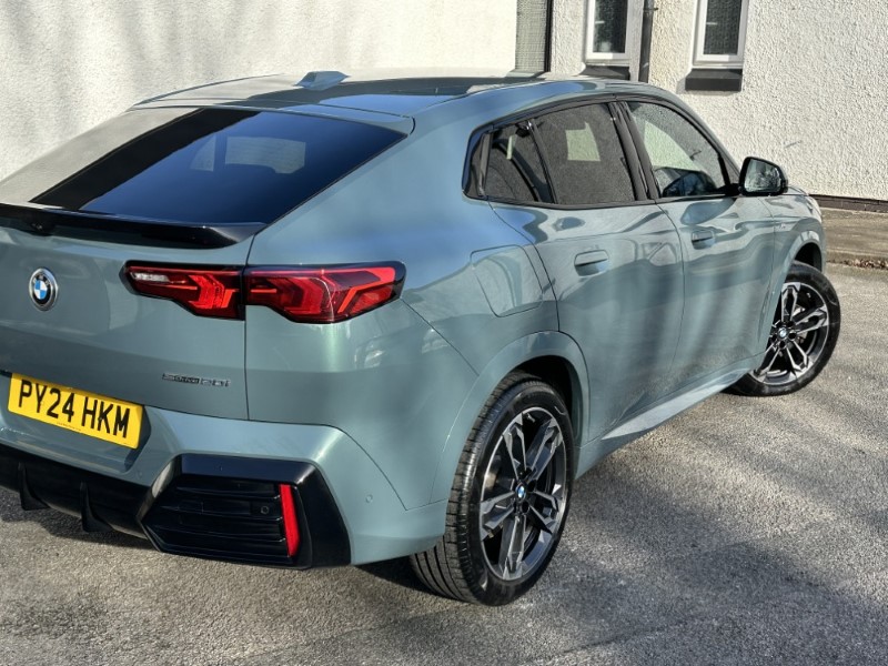 Used BMW X2 2024 for sale - 77844768: Photo 45