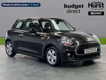 2016 - 1.5 Cooper 3dr