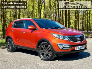2013 (62) - 2.0 CRDi KX-3 5dr Auto