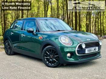 2016 - 1.5 Cooper 5dr Auto