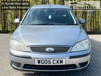 Used Ford Mondeo 2005 for sale - 74932386: Photo