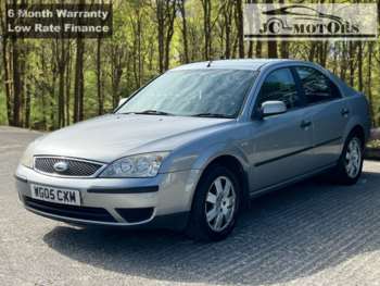 Used Ford Mondeo 2005 for sale - 74932386: Photo