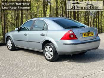 Used Ford Mondeo 2005 for sale - 74932386: Photo