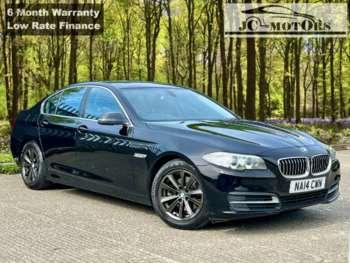 2014 (14) - 518d SE 4dr Step Auto