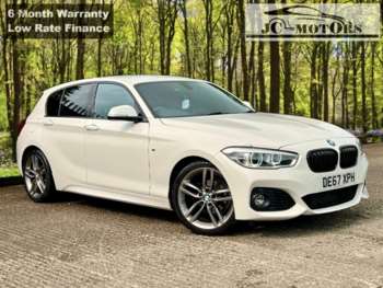 2017 (67) - 118i [1.5] M Sport 5dr [Nav] Step Auto