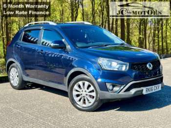 2016 (16) - 2.2 EX 5dr