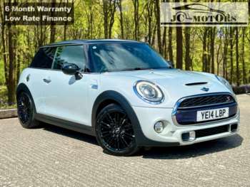 2014 (14) - 2.0 Cooper S 3dr