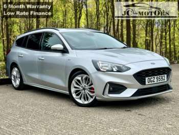 2019 - 1.5 EcoBlue 120 ST-Line X 5dr Auto