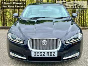 Used Jaguar XF 2013 for sale - 74868496: Photo