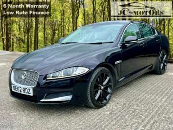 Used Jaguar XF 2013 for sale - 74868496: Photo