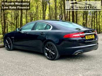 Used Jaguar XF 2013 for sale - 74868496: Photo