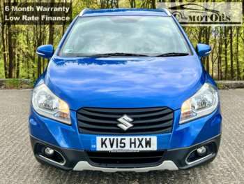 Used Suzuki SX4 S-Cross 2015 for sale - 74843512: Photo