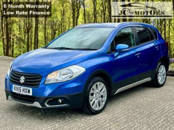 Used Suzuki SX4 S-Cross 2015 for sale - 74843512: Photo
