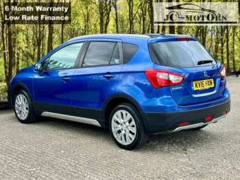 Used Suzuki SX4 S-Cross 2015 for sale - 74843512: Photo