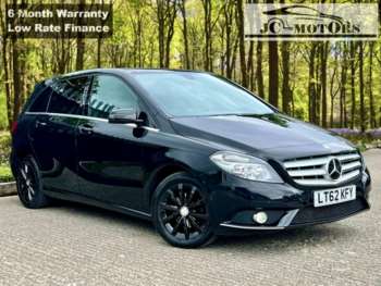 2012 (62) - B180 BlueEFFICIENCY SE 5dr Auto