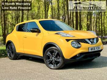 2016 (16) - 1.6 DiG-T Tekna 5dr 4WD Xtronic