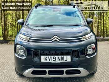 Used Citroen C3 Aircross 2019 for sale - 74286964: Photo