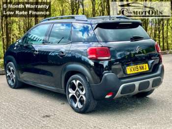 Used Citroen C3 Aircross 2019 for sale - 74286964: Photo