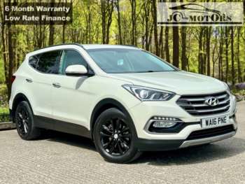 2016 (16) - 2.2 CRDi Blue Drive Premium 5dr Auto [5 Seats]