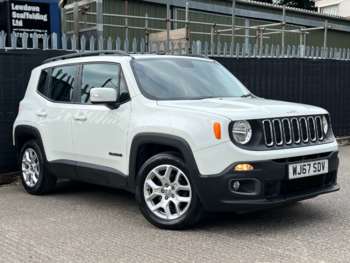 2017 (67) - 1.6 Multijet Longitude 5dr