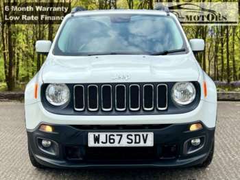 Used Jeep Renegade 2017 for sale - 74707433: Photo