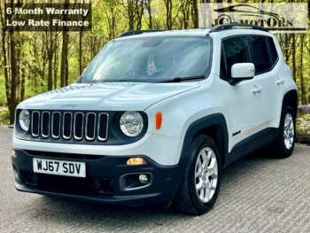 Used Jeep Renegade 2017 for sale - 74707433: Photo