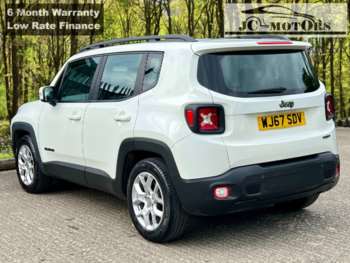 Used Jeep Renegade 2017 for sale - 74707433: Photo
