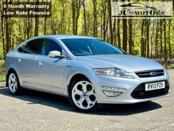 2013 (13) - 2.0 TDCi 163 Titanium X 5dr